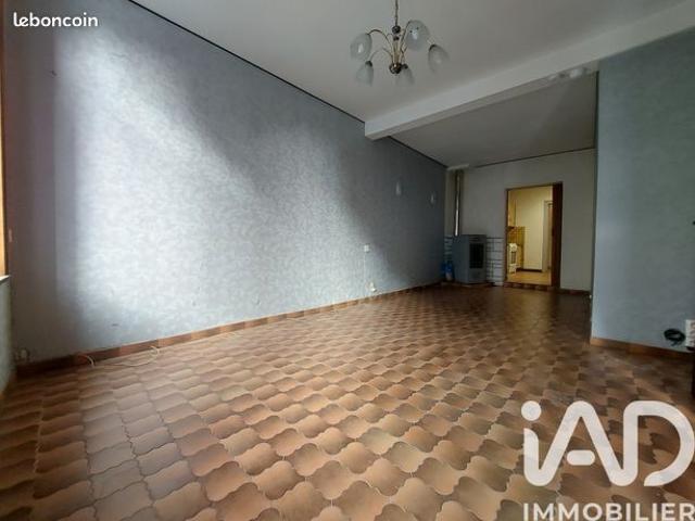 Maison de ville 6 pièces 139 m²
