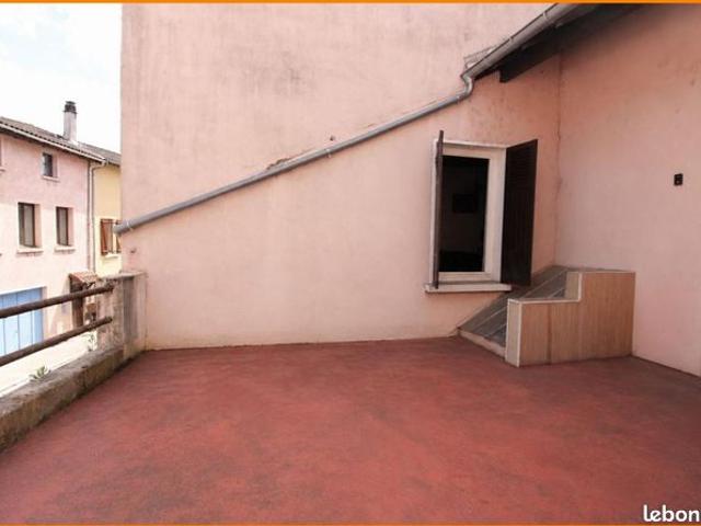 Maison de ville 6 pièces 139 m²