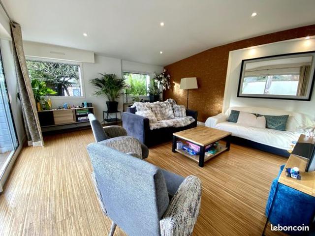 Maison de ville 6 pièces 139 m²