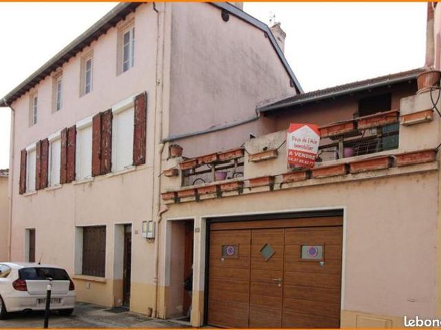 Maison de ville 6 pièces 139 m²