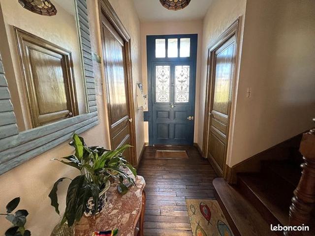 Maison de ville 6 pièces 139 m²