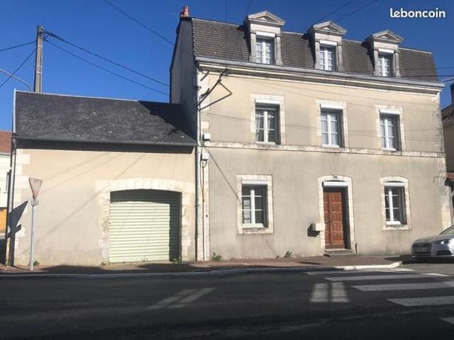 Maison de ville 6 pièces 139 m²
