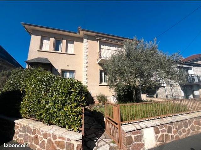 Maison de ville 6 pièces 139 m²