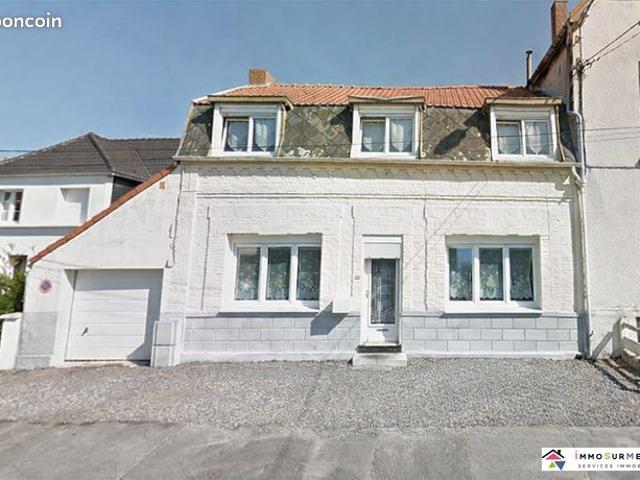 Maison de ville 6 pièces 139 m²