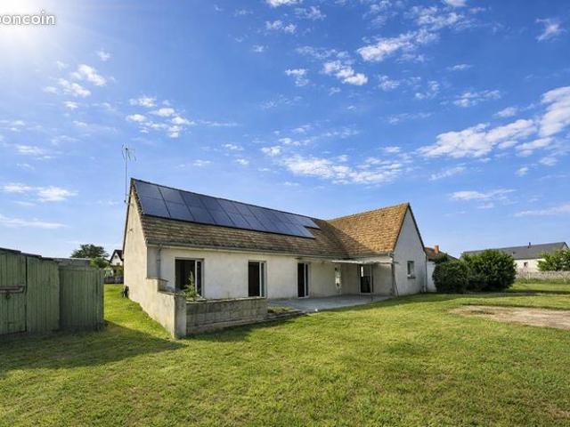 Maison de ville 6 pièces 140 m²