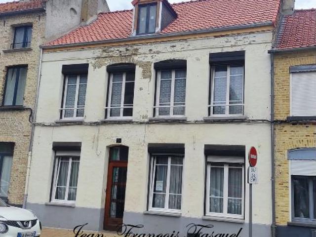 Maison de ville 6 pièces 139 m²