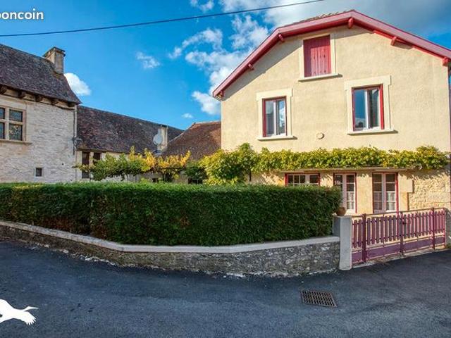 Maison de ville 6 pièces 139 m²