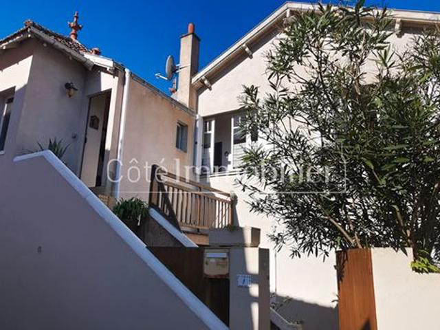 Maison de ville 6 pièces 130 m²