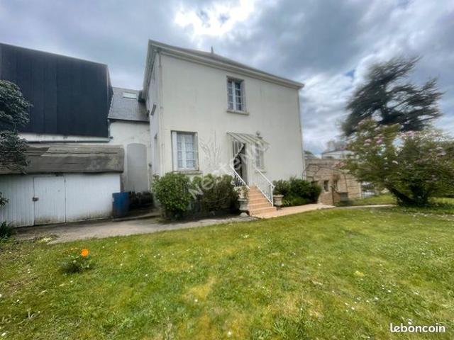 Maison de ville 6 pièces 130 m²