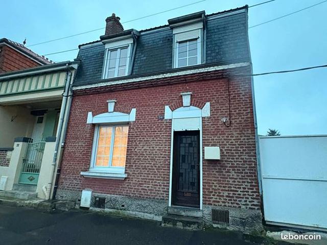 Maison de ville 6 pièces 130 m²