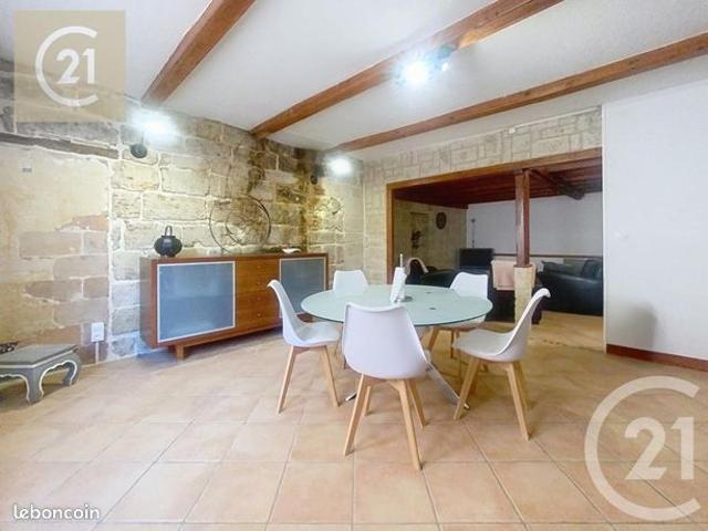 Maison de ville 6 pièces 130 m²