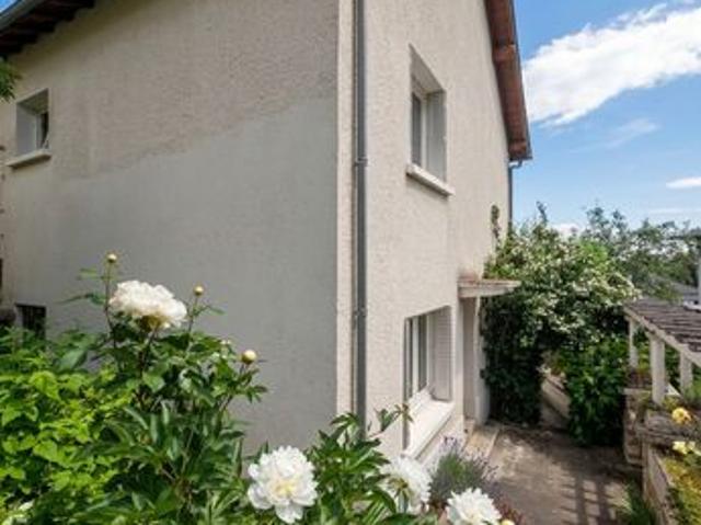 Maison de ville 6 pièces 130 m²