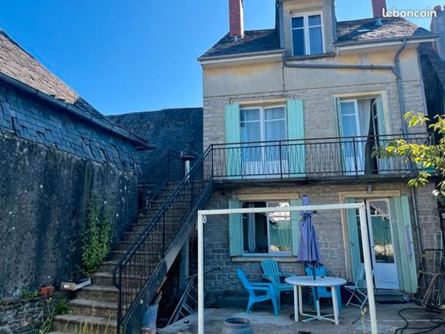 Maison de ville 6 pièces 130 m²
