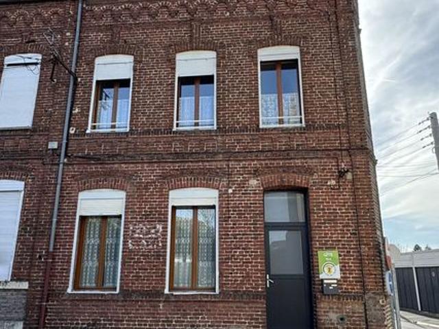 Maison de ville 6 pièces 130 m²