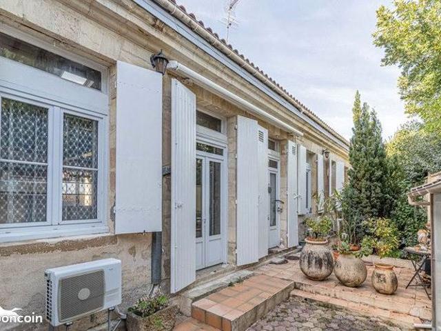 Maison de ville 6 pièces 130 m²