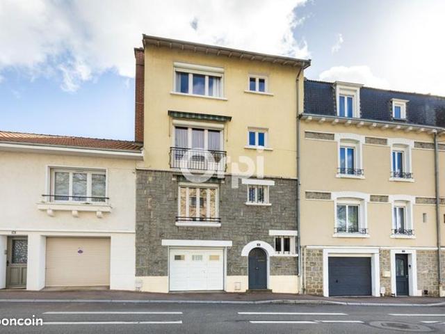 Maison de ville 6 pièces 130 m²