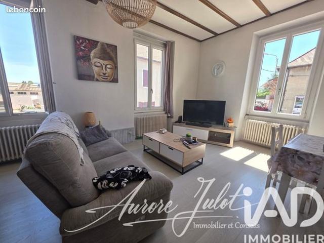 Maison de ville 6 pièces 130 m²