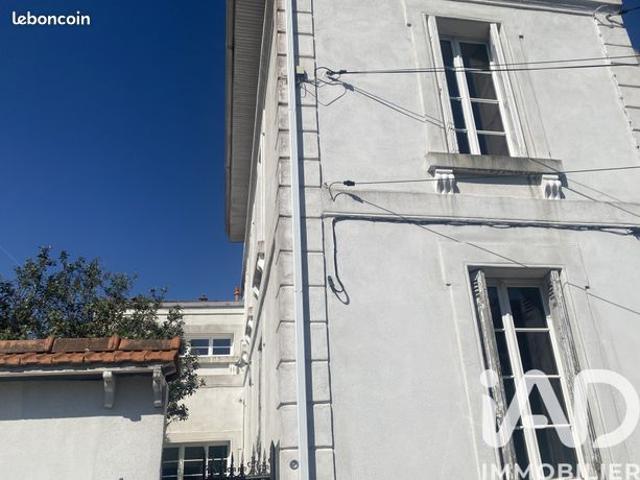 Maison de ville 6 pièces 130 m²