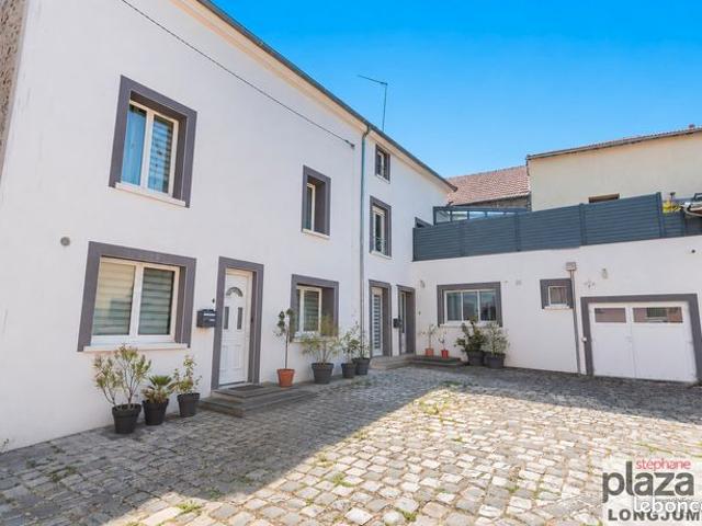 Maison de ville 6 pièces 130 m²