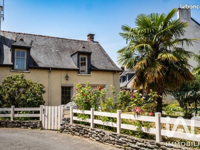 Maison de ville 6 pièces 130 m²
