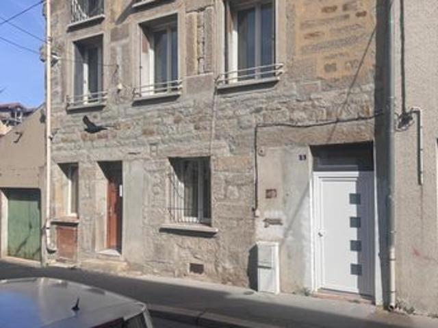 Maison de ville 6 pièces 130 m²