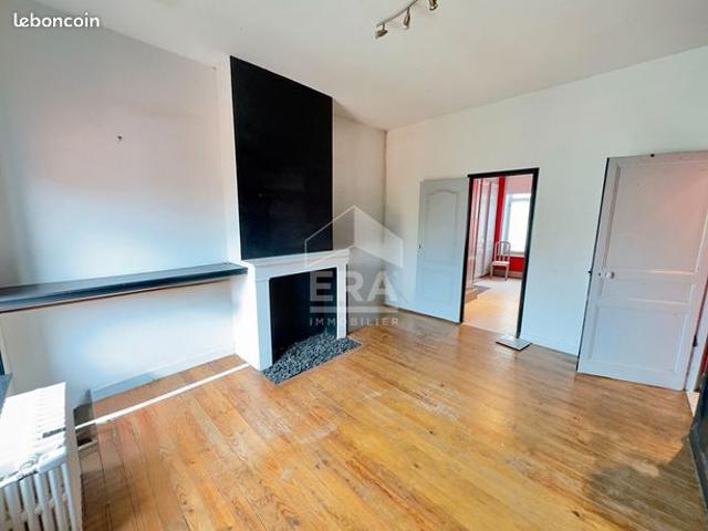 Maison de ville 6 pièces 130 m²