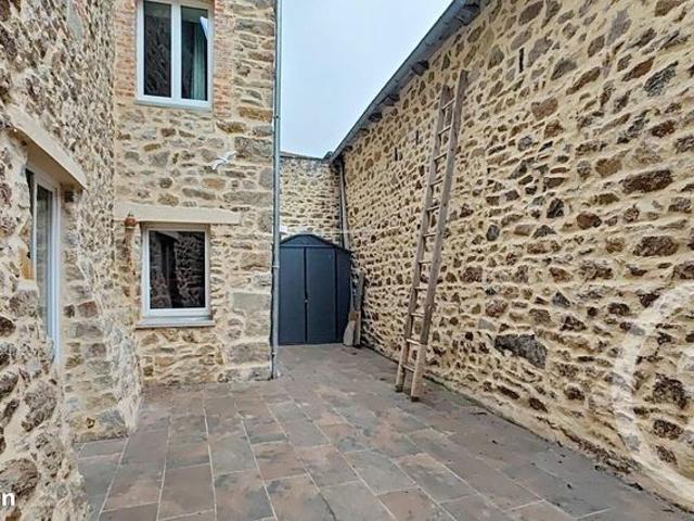 Maison de ville 6 pièces 130 m²