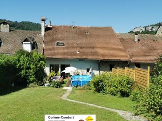 Maison de ville 6 pièces 130 m²
