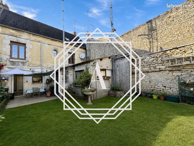 Maison de ville 6 pièces 130 m²