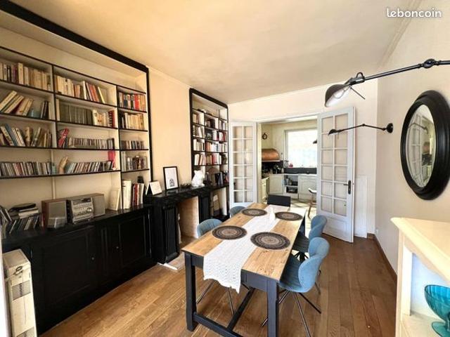 Maison de ville 6 pièces 130 m²