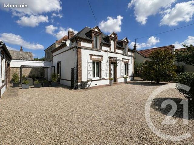 Maison de ville 6 pièces 130 m²