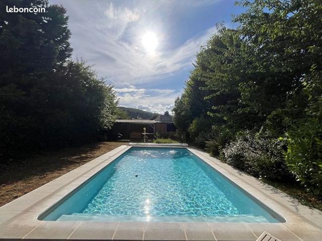 Maison de ville 6 pièces 130 m²