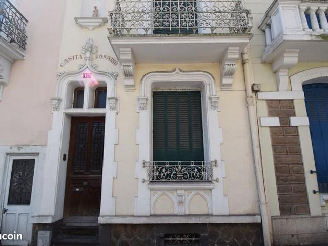 Maison de ville 6 pièces 130 m²
