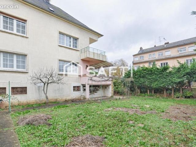 Maison de ville 6 pièces 130 m²