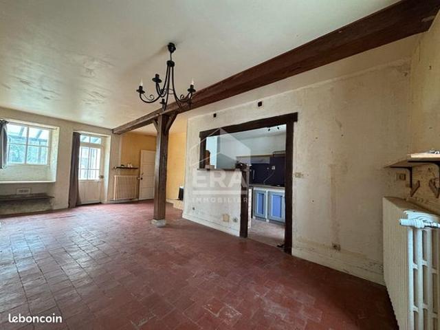 Maison de ville 6 pièces 130 m²
