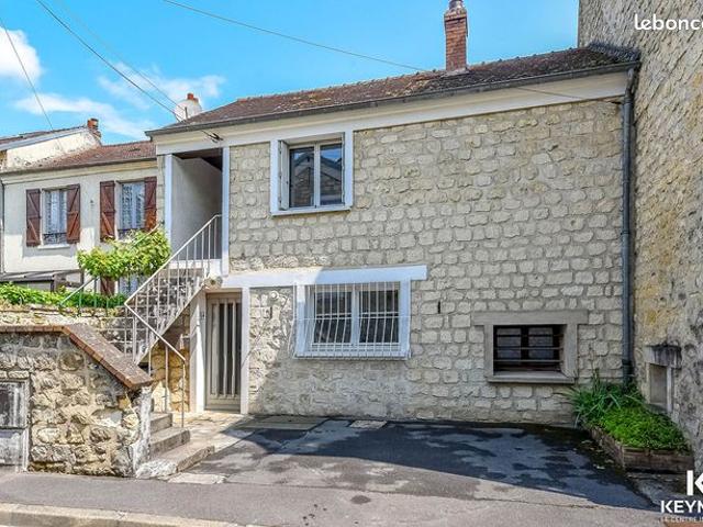 Maison de ville 6 pièces 130 m²