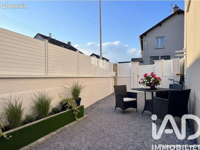 Maison de ville 6 pièces 130 m²