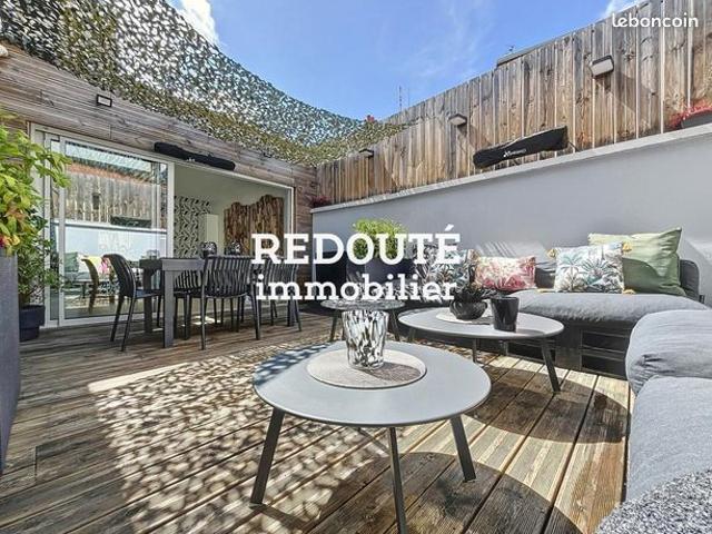 Maison de ville 6 pièces 130 m²