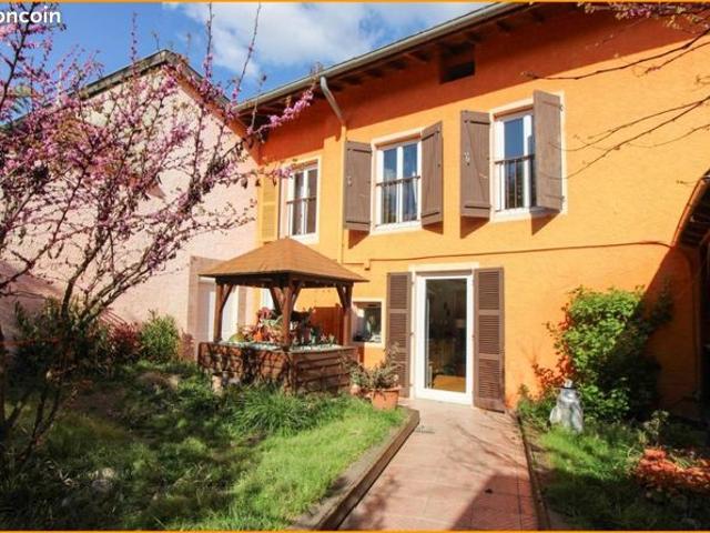 Maison de ville 6 pièces 130 m²