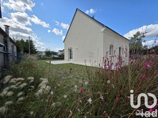 Maison de ville 6 pièces 130 m²