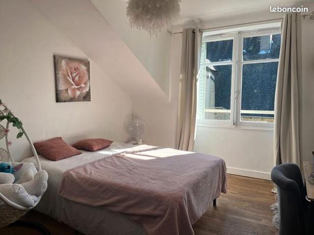 Maison de ville 6 pièces 130 m²