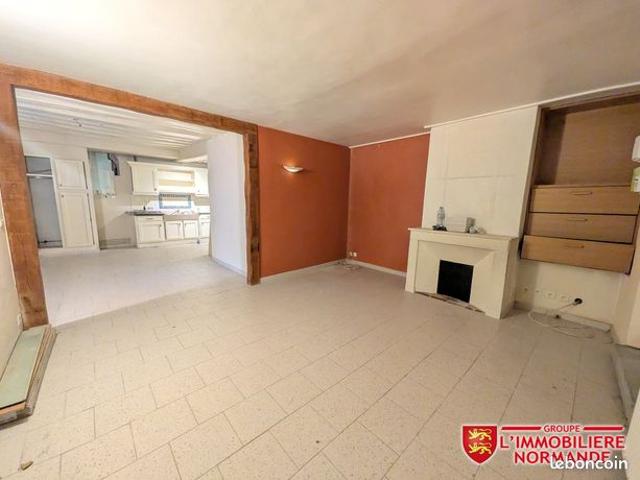 Maison de ville 6 pièces 130 m²