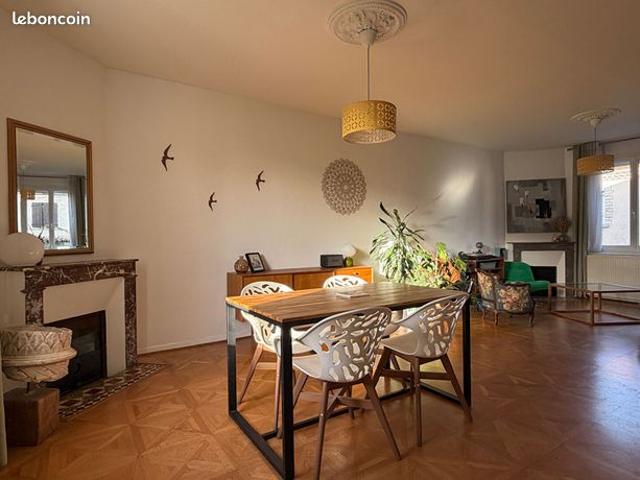 Maison de ville 6 pièces 130 m²