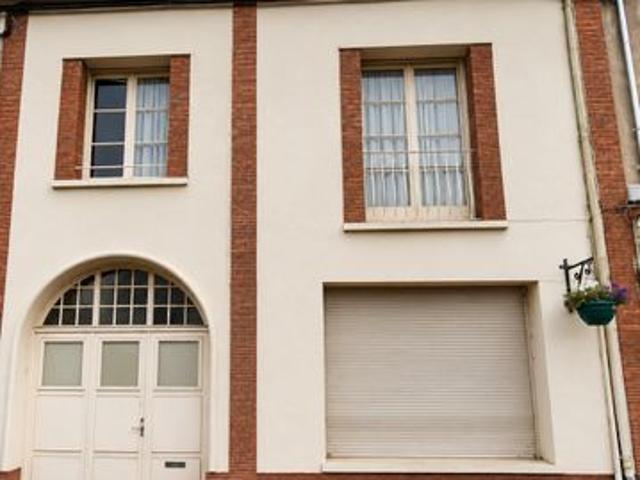 Maison de ville 6 pièces 130 m²