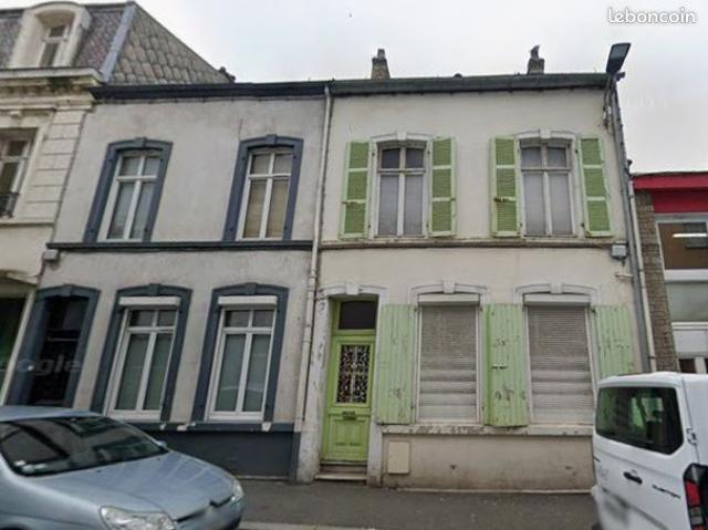 Maison de ville 6 pièces 130 m²
