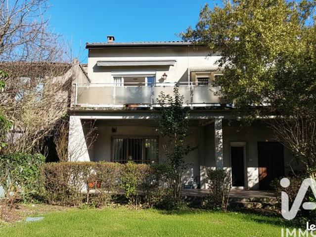 Maison de ville 6 pièces 130 m²