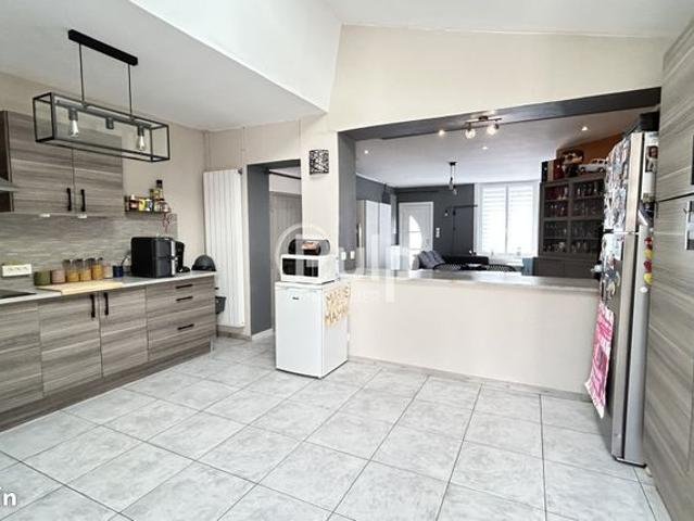 Maison de ville 6 pièces 135 m²