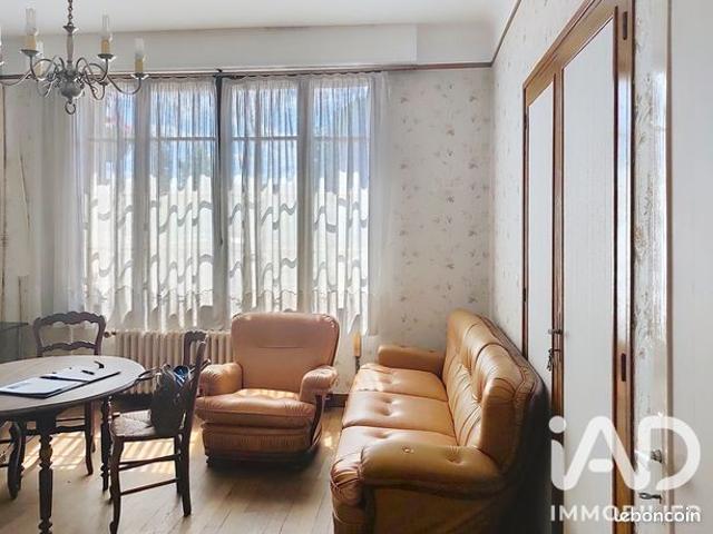 Maison de ville 6 pièces 130 m²