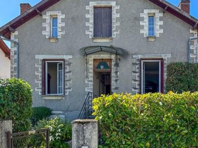 Maison de ville 6 pièces 130 m²