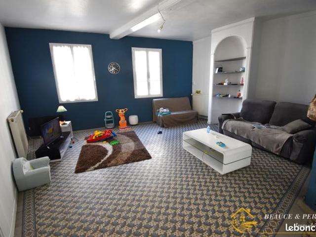 Maison de ville 6 pièces 130 m²